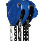 Hsz-Κ ανελκυστήρας φραγμών αλυσίδων χεριών ανυψωτική μηχανή φραγμών chainpulley 1/2 τόνου